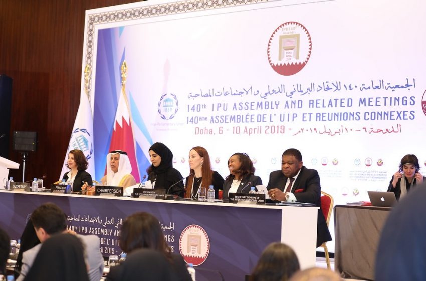 Doha : Non aux guerres par procuration