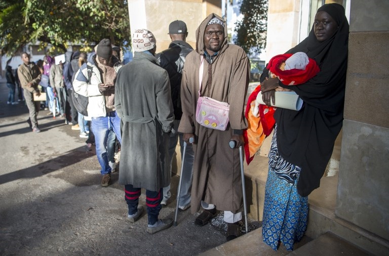 Une enquête nationale sur la migration