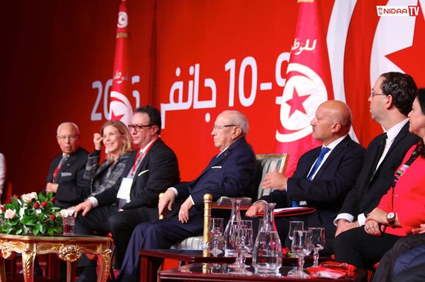 Parti au pouvoir, Nidaa Tounes prend l’eau