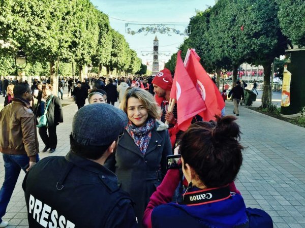  [Vidéo] Lilia Rebaï : « La torture n’a jamais cessé en Tunisie »