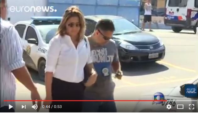  L&rsquo;ambassadeur grec au Brésil assassiné par l&rsquo;amant de sa femme