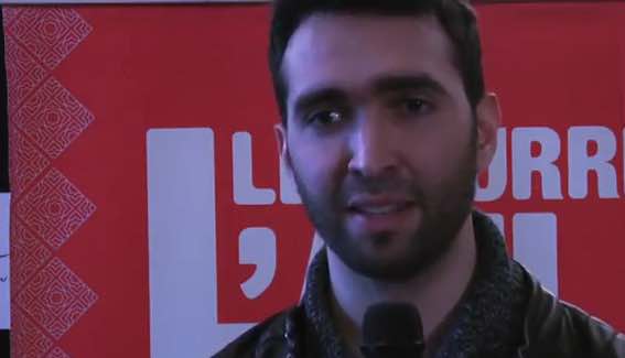 3 Questions à Racim Bey Benyahia, auteur de BD