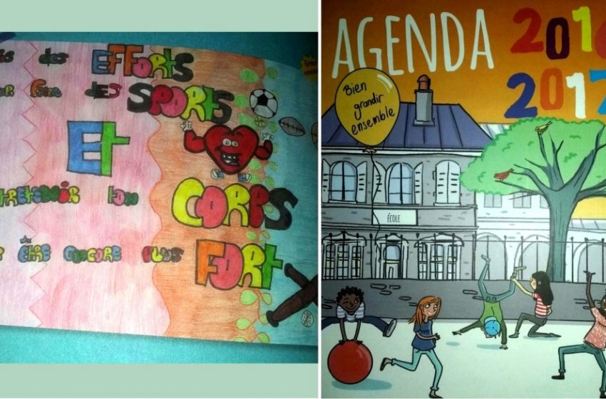  « Avoir remporté ce concours de dessin a été un véritable déclic », Karima, maman de Mahine, 11 ans