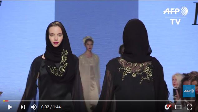 Le monde de la mode courtise les femmes du Golfe pour le Ramadan