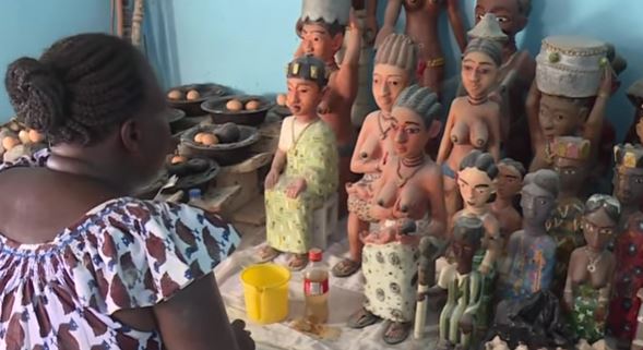 Côte d’Ivoire : féticheuses en danger