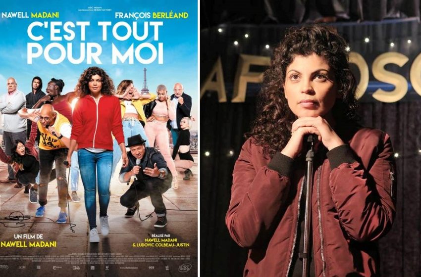  « C’est tout pour moi » de Nawell Madani, c’est tout sauf cliché