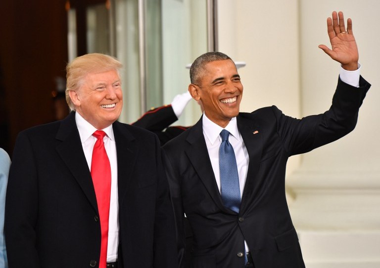 C’est Obama qui a fait Trump
