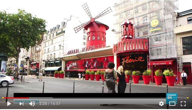  Le Paris des Arts d&rsquo;Oumou Sangaré