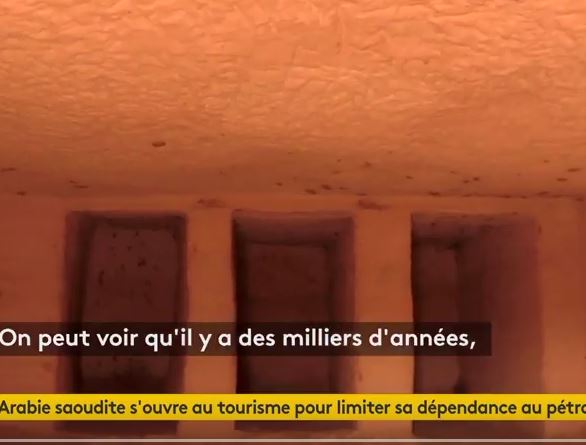 Accord avec l’Arabie Saoudite pour le développement d’Al-Ula