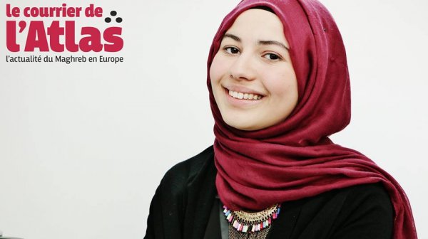 Vidéo] Interview Amal Bedhyefi, 