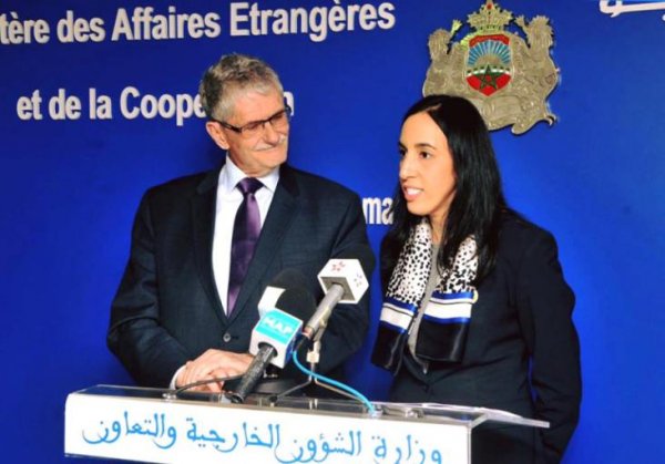  Le Maroc note un nouveau manque de respect de Ban Ki-moon