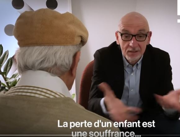 Bataclan : les pères d’un terroriste et d’une victime racontent dans un livre
