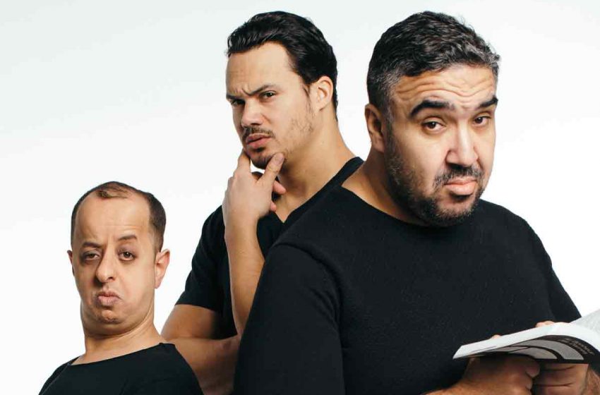 Prisonniers du rire