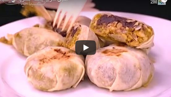  La célèbre pastilla marocaine revisitée