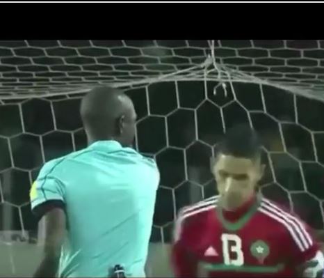  Maroc vs Nigeria 4-0 Coupe d’afrique 2018