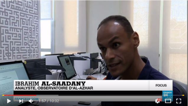 Lutte contre l’extrémisme : la mosquée Al-Azhar face à ses propres contradictions
