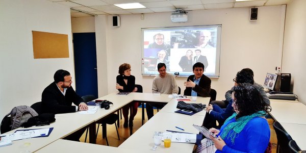 IPJ : « Les derniers attentats ont bouleversé notre façon d’enseigner le journalisme »