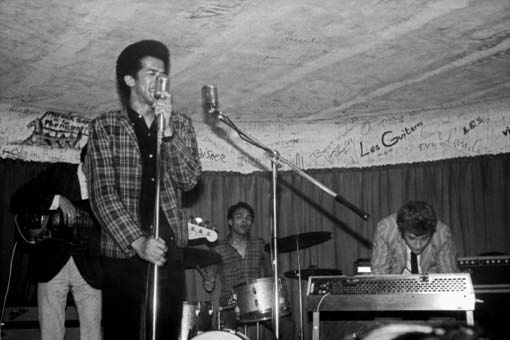  Maghreb rock’n roll : Fais moi du yéyé chéri