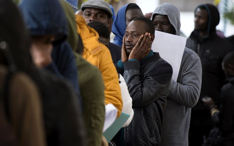 Migration : « Ce qu’on voit en Europe, on le voit aussi dans les pays du Maghreb »