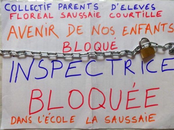 Ecole Pasteur (93) : « Ils nous testent mais on n’abandonne pas »