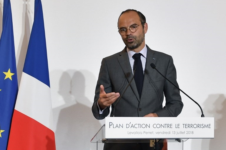 Un nouveau parquet national antiterroriste