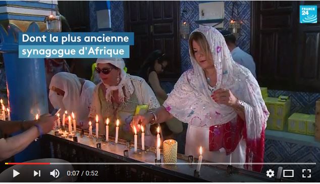  Tunisie : le riche patrimoine de Djerba