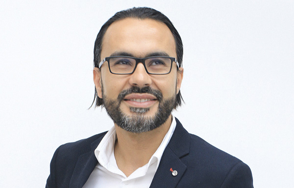 Karim Loutfi, le goût du halal