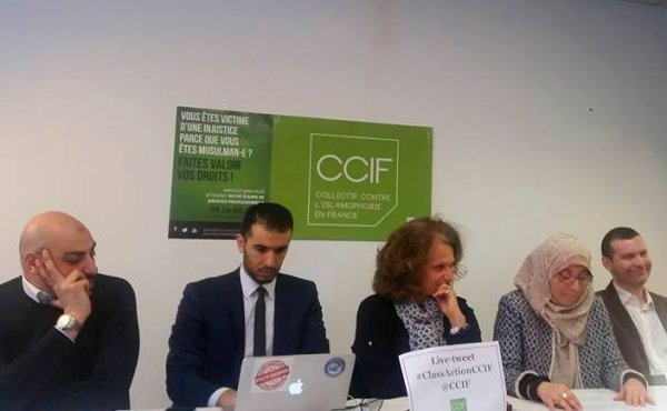 Le CCIF va porter plainte contre Laurence Rossignol