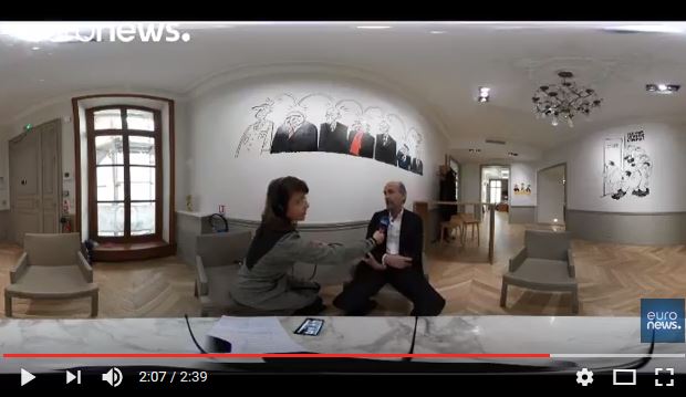  Immersion au « Canard Enchaîné », le journal « poil à gratter »