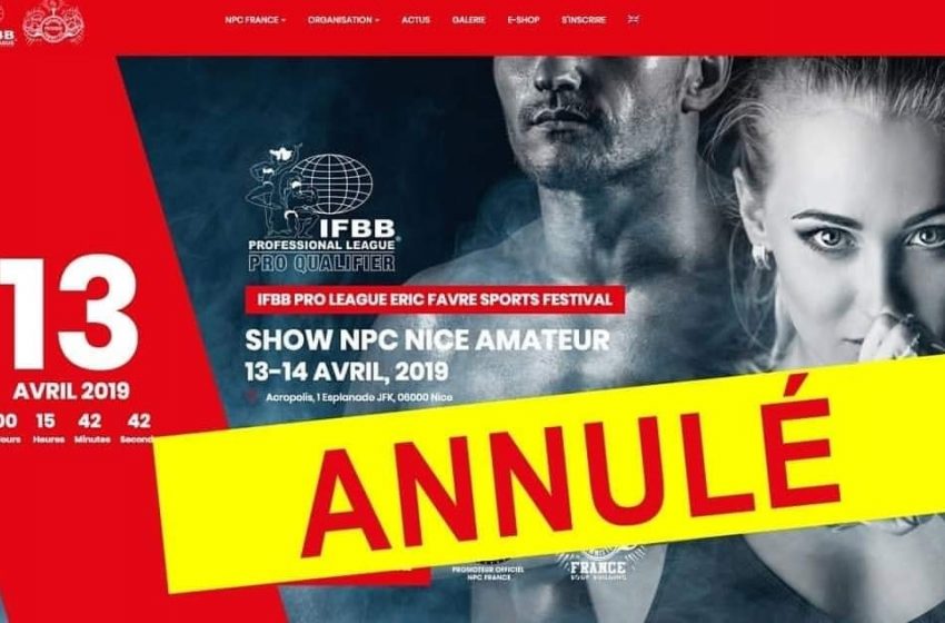 Démantèlement du « réseau Eric Favre » : coup dur pour le bodybuilding en France et au Maghreb