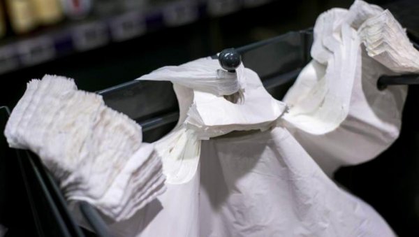 Une loi pour mettre fin aux sacs plastiques