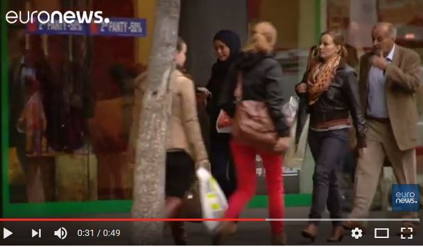  Une entreprise peut interdire le foulard islamique, jugement de la Cour européenne