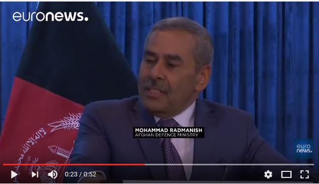  Le chef de l’Etat Islamique en Afghanistan a été abattu