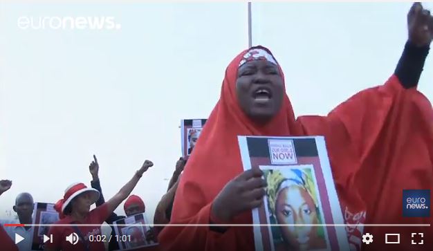  Nigeria : 1 000 jours depuis l&rsquo;enlèvement des lycéennes de Chibok
