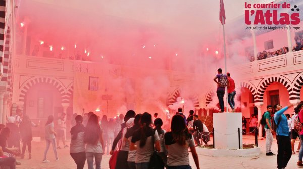  [Vidéo] Une « dakhla » 2016 sous encadrement sécuritaire et éducatif