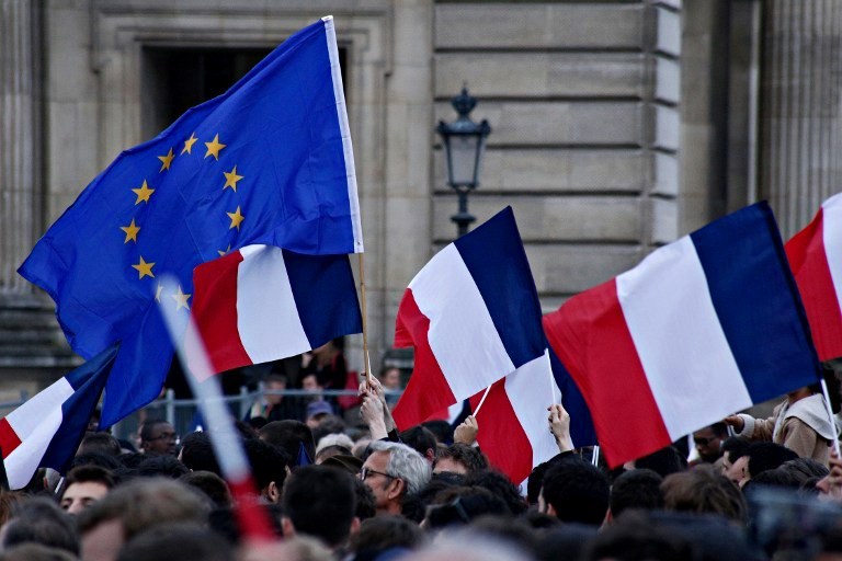 Fête de l’Europe : de l’espoir Macron à la révolution tunisienne