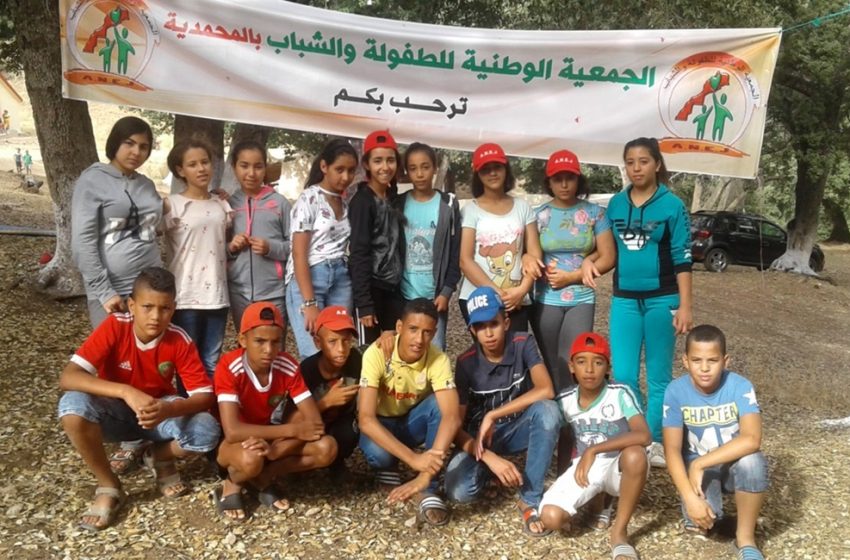 Association La Kasbah : Redonner le sourire aux enfants de la rue