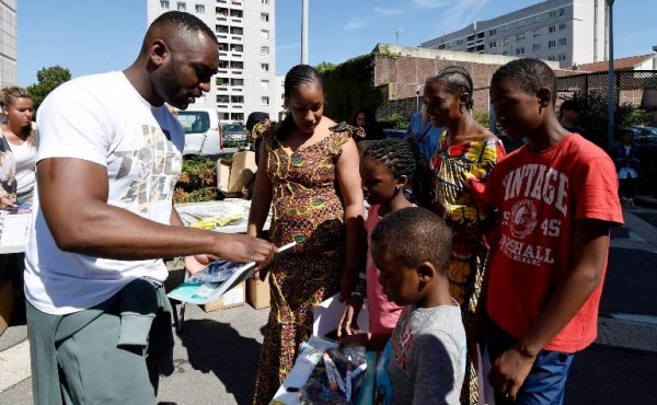 2e édition de l’opération « Rentrée pour tous »