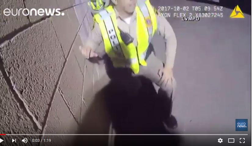  Las Vegas : le FBI interroge la femme du tireur