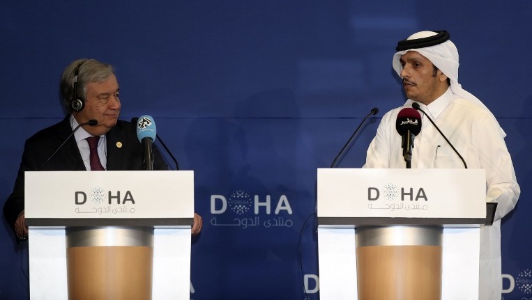 Le Qatar offre un milliard de dollars à l’ONU