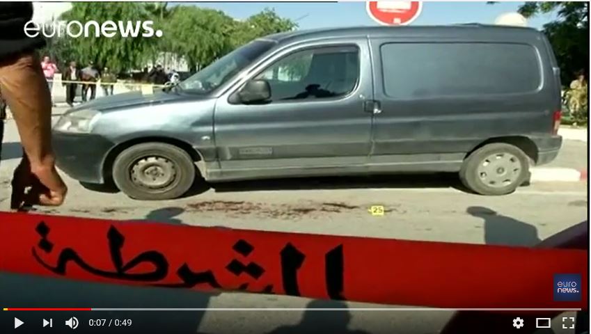  Tunisie : décès de l&rsquo;un des policiers poignardés