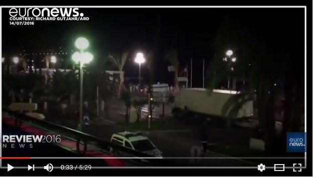  Retour sur une année de terrorisme en Europe