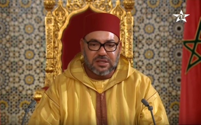 Discours royal – « Le Zambèze et la Corrèze »