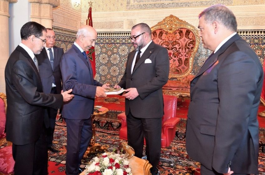 Mohammed VI. Opération Mani Pulite – Acte I