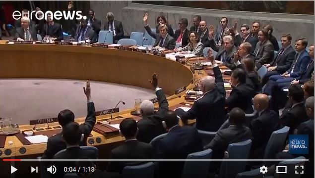 L’ONU adopte une résolution condamnant la colonisation israélienne