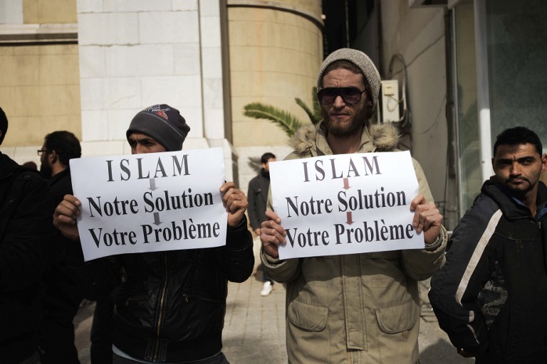  Modernisation rampante contre islamisation rampante