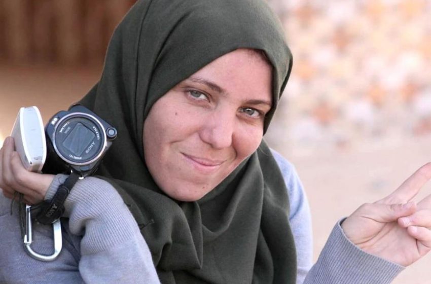 Une journaliste algérienne blessée en Irak