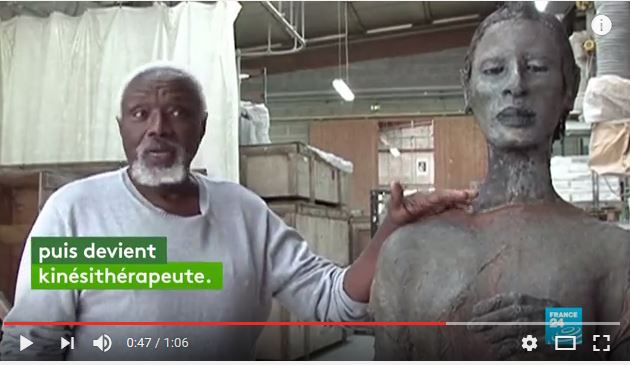  La fabuleuse histoire d&rsquo;Ousmane Sow