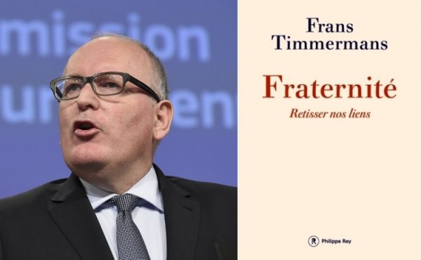 « Fraternité, retisser nos liens », un essai pour répondre aux défis qui alimentent la peur