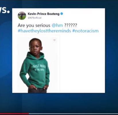 Publicité jugée raciste : H&M présente ses excuses